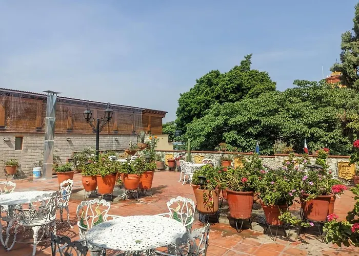 Hotel Casa Arnel