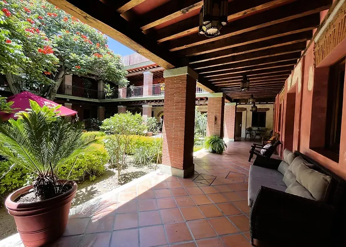 Hotel Siglo 17